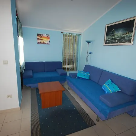 Apartment Grozic *