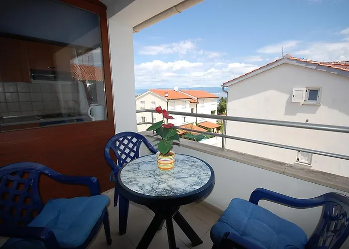 Apartament Grozic Porat (Krk)