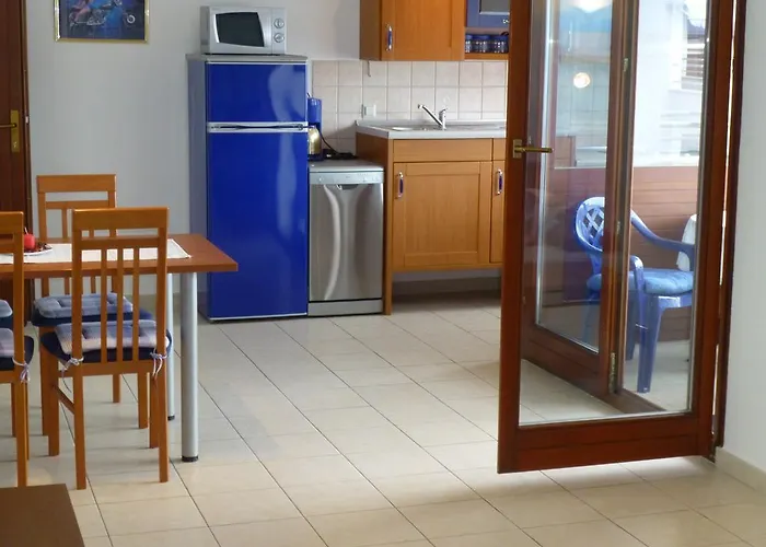 Grozic Apartament Porat (Krk)