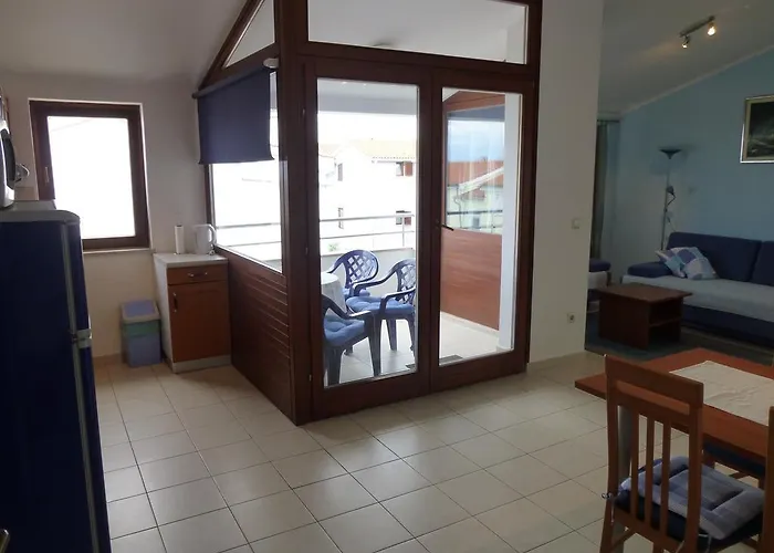Grozic Apartament Porat (Krk)
