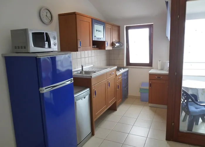 Appartement Grozic Porat (Krk)