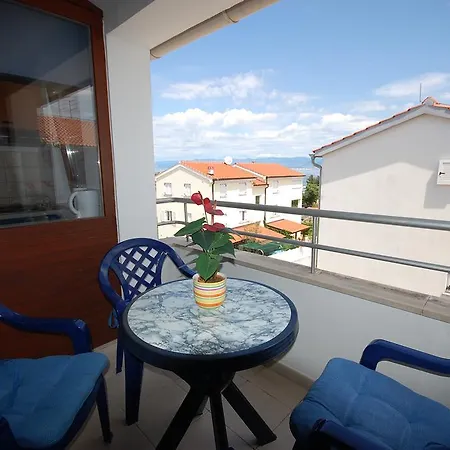 Appartement Grozic Porat (Krk)